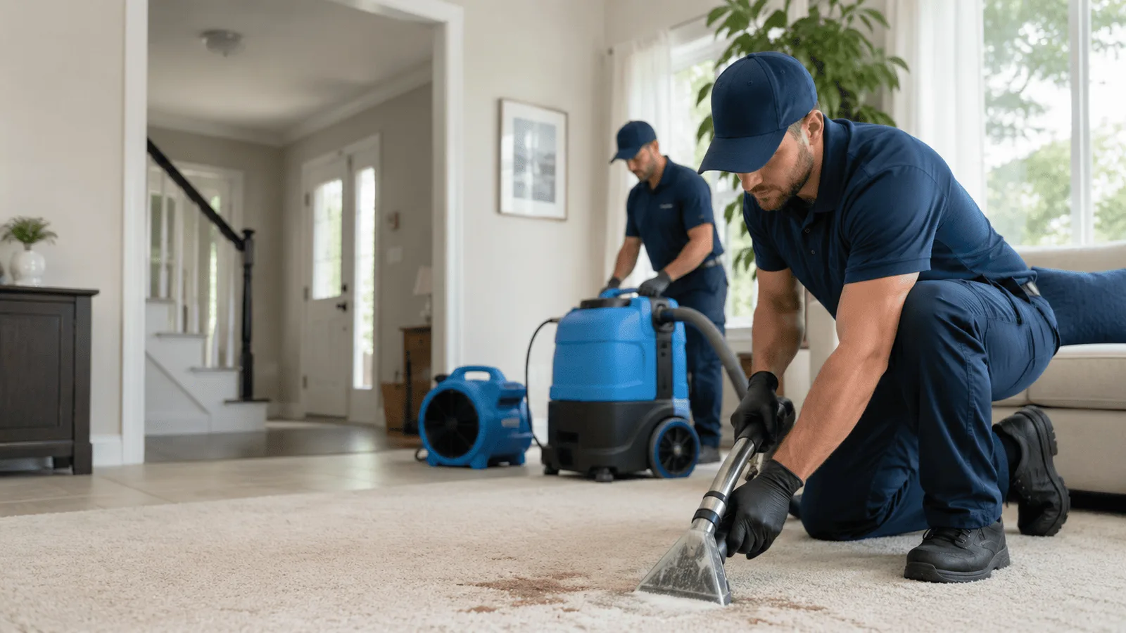 Pet Stain Carpet Cleaning in Upper Tract, WV near me